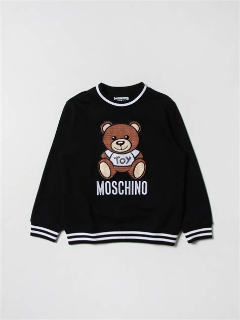 maglia bambina 2 anni moschino burberry|Abbigliamento per bambina di Moschino Kids su FARFETCH.